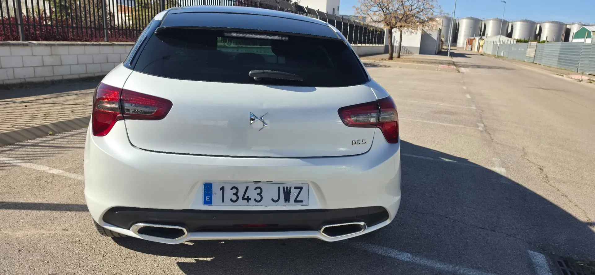 DS DS5 Blue HDI Sport 150 SyS 6v Style CITROEN DS 5 BlueHDI 150 SyS 6v Style Nuevo DS 5 BlueHDI 150 S&S 6v Style - AUTOS BEYSANT