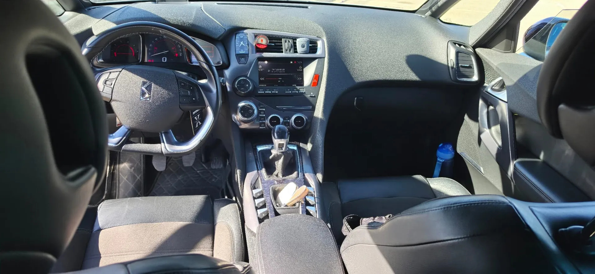 DS DS5 Blue HDI Sport 150 SyS 6v Style CITROEN DS 5 BlueHDI 150 SyS 6v Style Nuevo DS 5 BlueHDI 150 S&S 6v Style - AUTOS BEYSANT