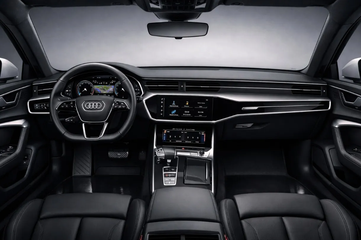 Audi A6 Audi A6 Avant Advanced 45 TFSI quattro-ultra 195 kW (265 CV) S tronic - AUTOS BEYSANT