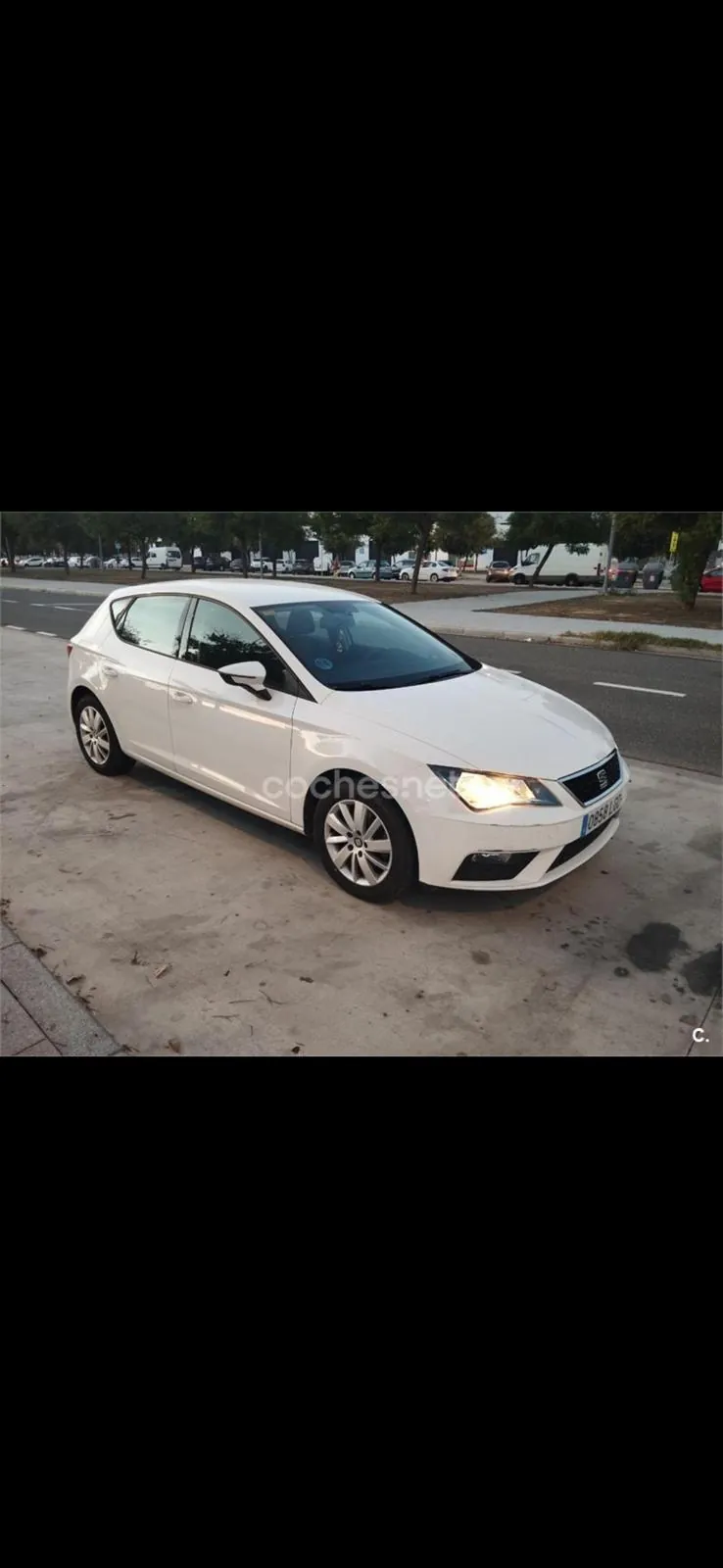Seat Leon Seat Leon 1.6 TDI 85kW 115CV SS Style Visio Ed - AUTOS BEYSANT