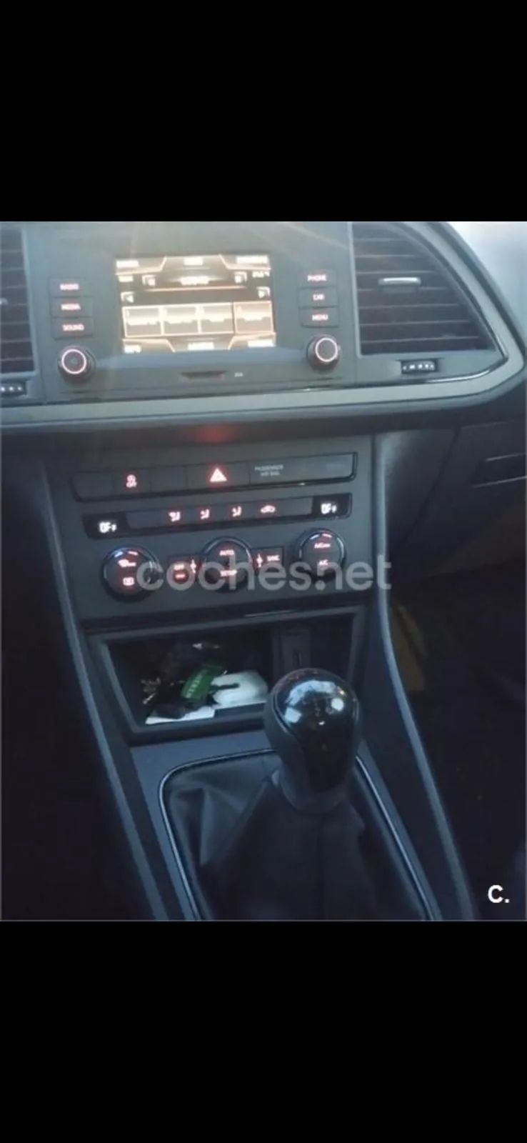 Seat Leon Seat Leon 1.6 TDI 85kW 115CV SS Style Visio Ed - AUTOS BEYSANT