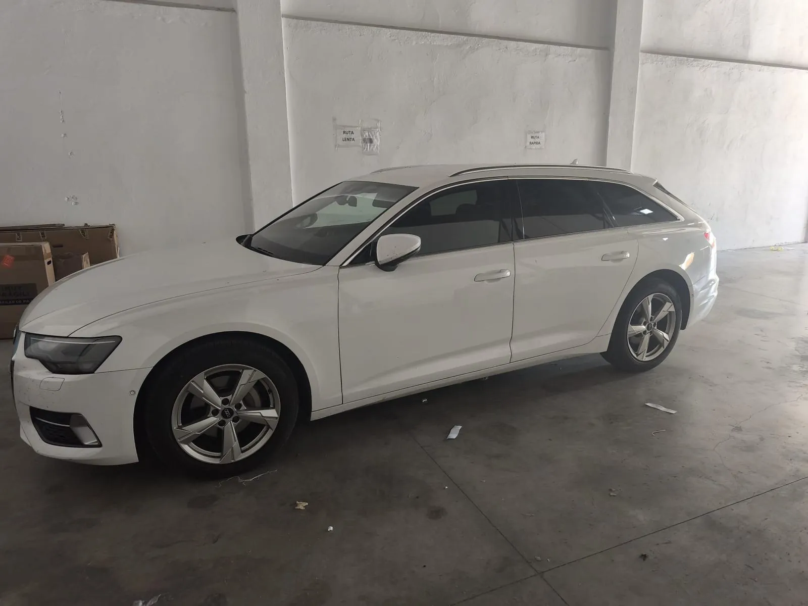 Audi A6 Audi A6 Avant Advanced 45 TFSI quattro-ultra 195 kW (265 CV) S tronic - AUTOS BEYSANT