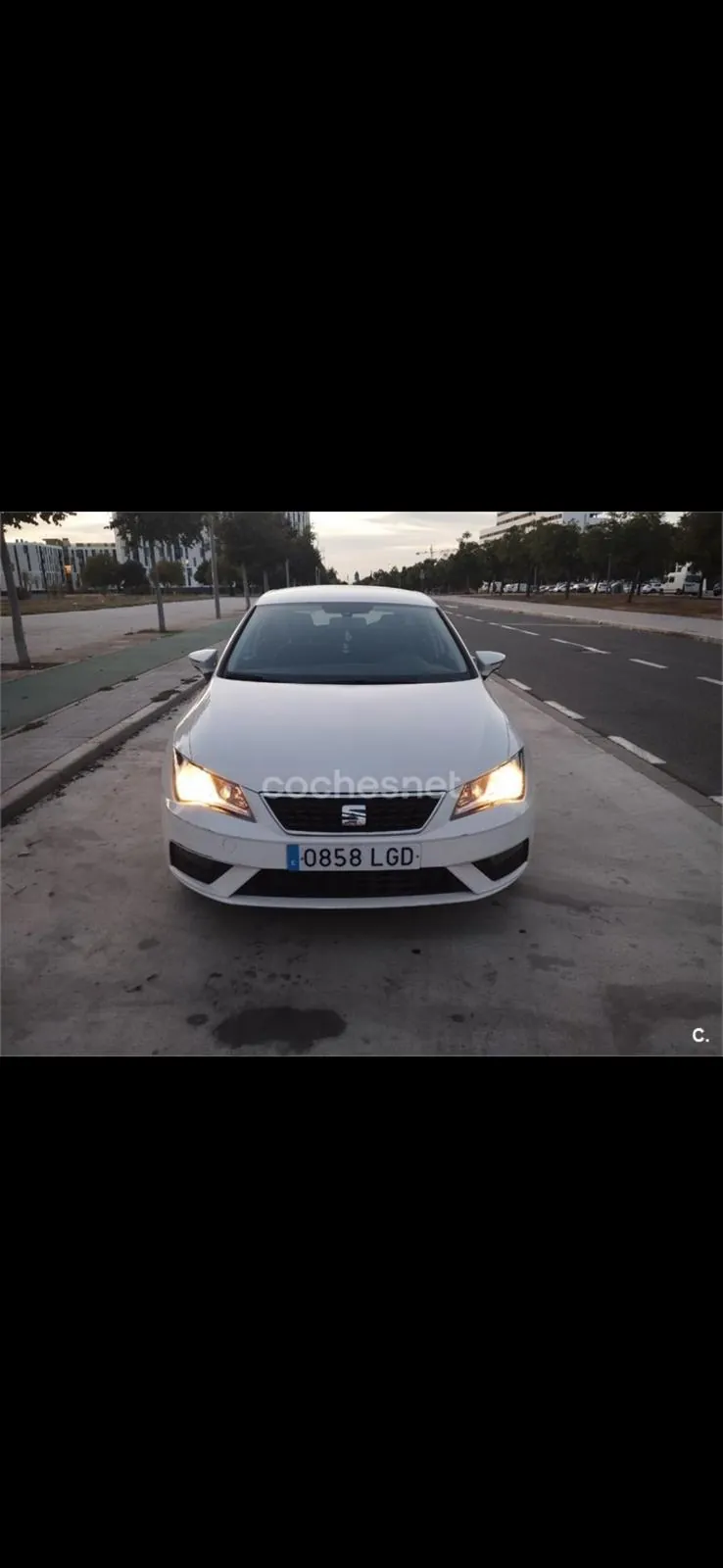 Seat Leon Seat Leon 1.6 TDI 85kW 115CV SS Style Visio Ed - AUTOS BEYSANT