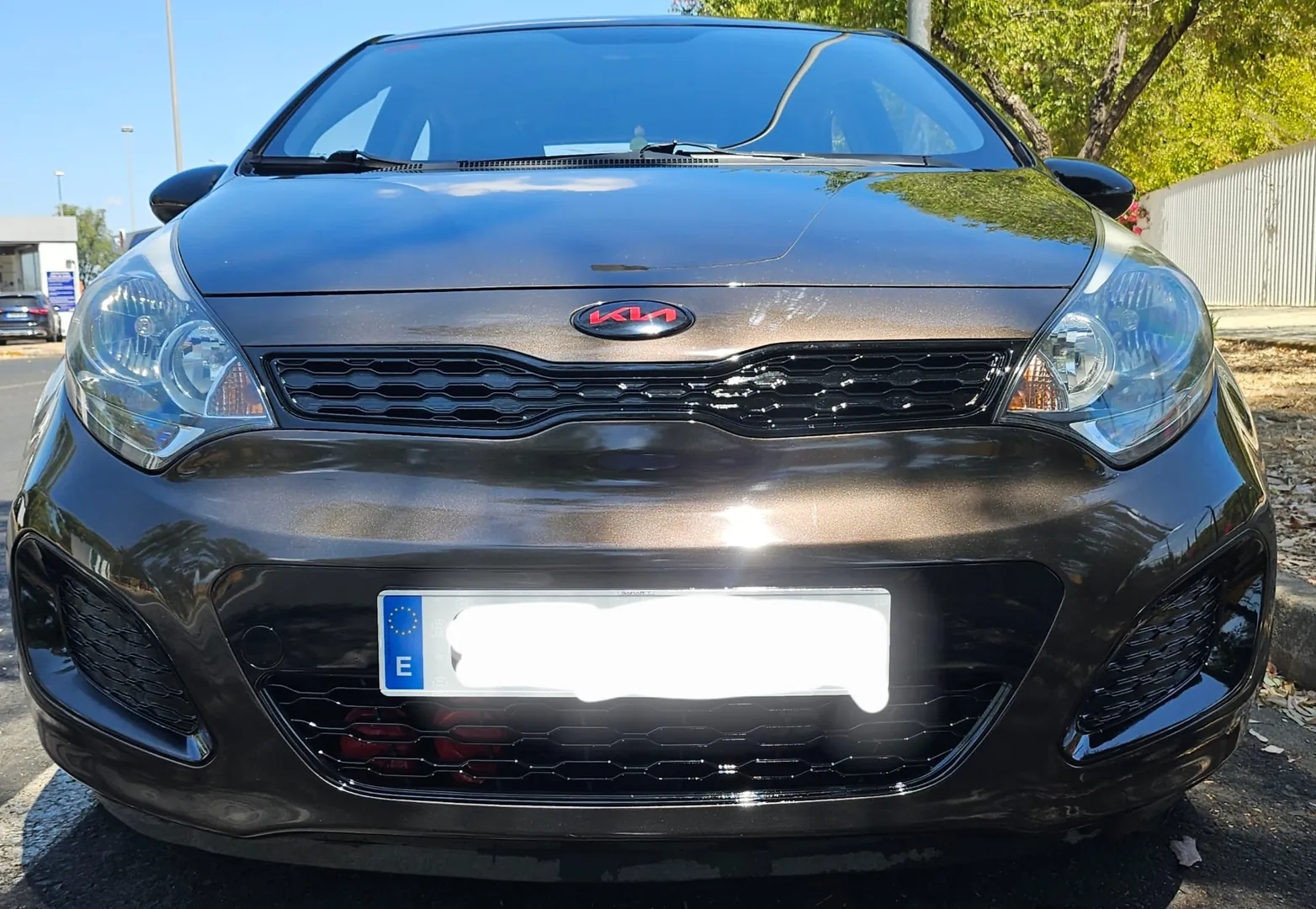 Kia Rio 1.4 CRDi WGT 90cv Concept