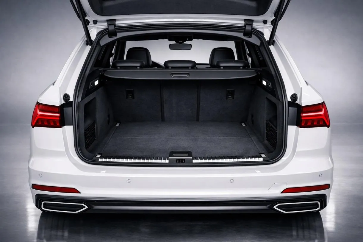 Audi A6 Audi A6 Avant Advanced 45 TFSI quattro-ultra 195 kW (265 CV) S tronic - AUTOS BEYSANT