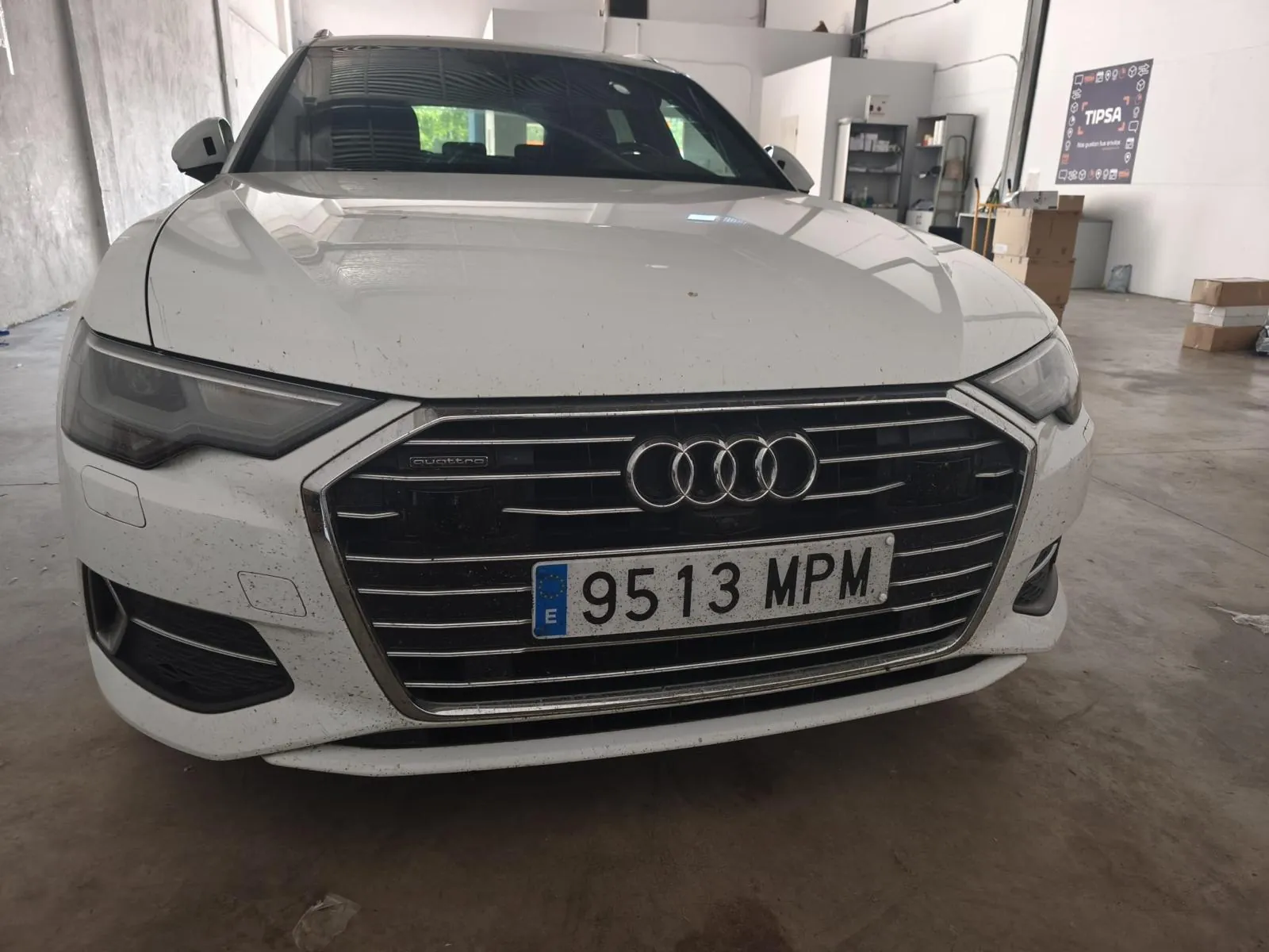 Audi A6 Audi A6 Avant Advanced 45 TFSI quattro-ultra 195 kW (265 CV) S tronic - AUTOS BEYSANT