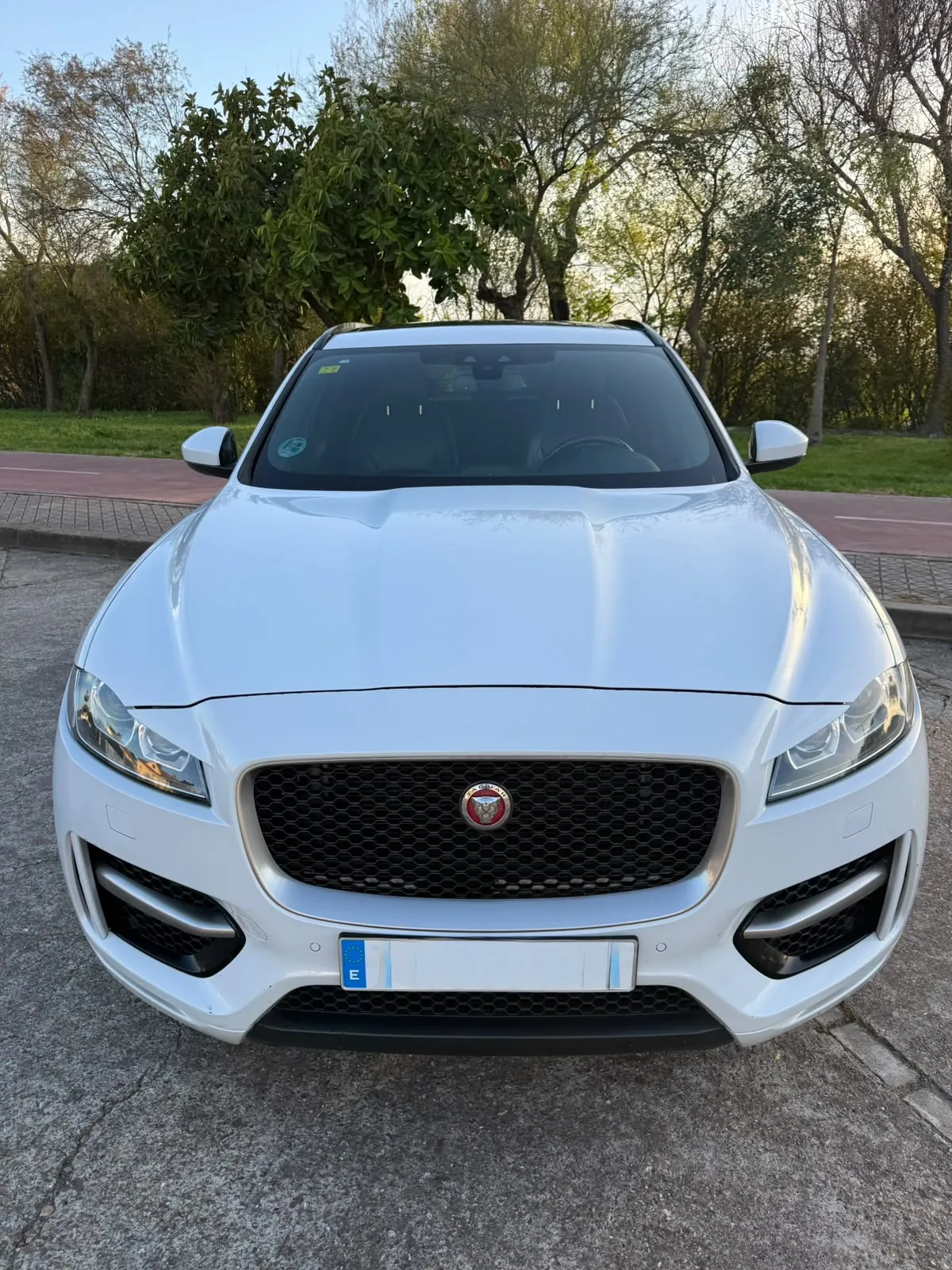 Jaguar F-Pace Jaguar F-PACE 2.0 i4D 120 kW (163 CV) RWD Prestige - AUTOS BEYSANT