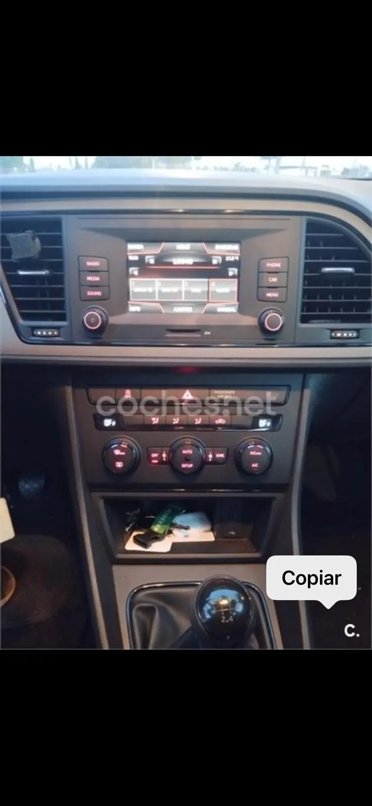 Seat Leon Seat Leon 1.6 TDI 85kW 115CV SS Style Visio Ed - AUTOS BEYSANT