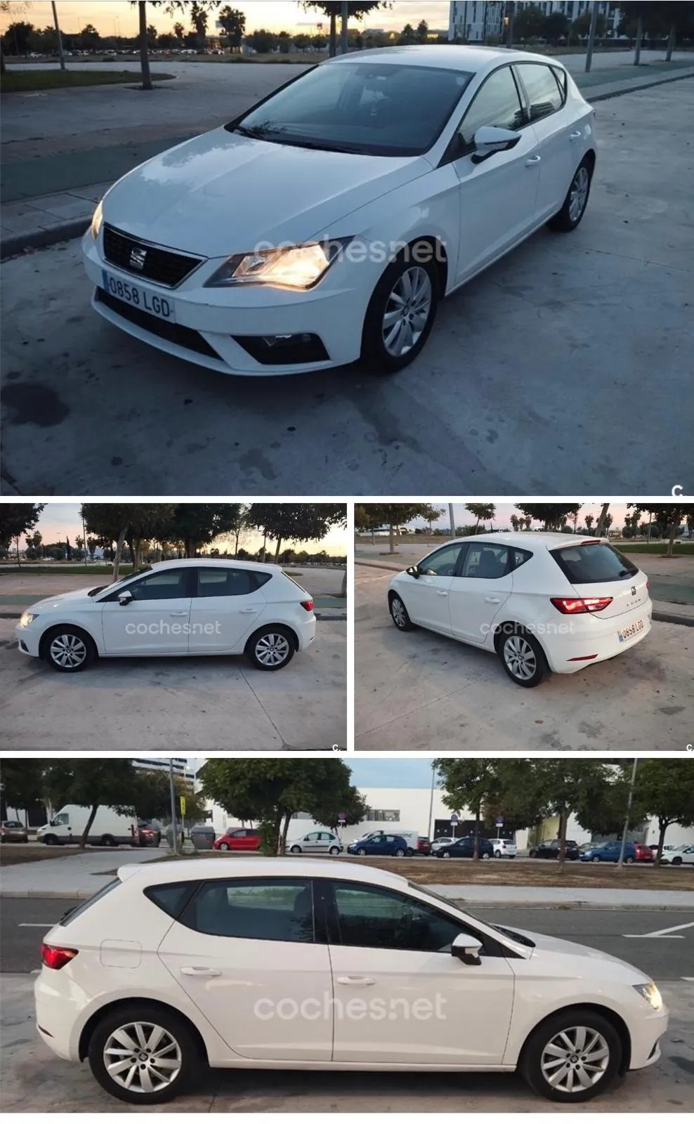 Seat Leon Seat Leon 1.6 TDI 85kW 115CV SS Style Visio Ed - AUTOS BEYSANT