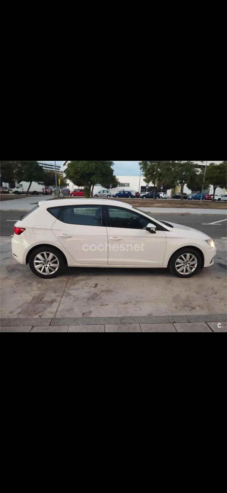 Seat Leon Seat Leon 1.6 TDI 85kW 115CV SS Style Visio Ed - AUTOS BEYSANT
