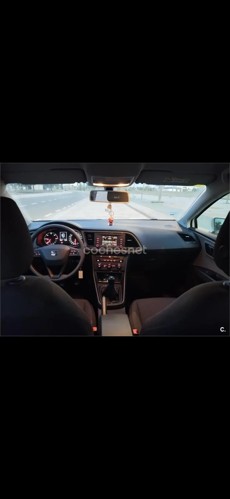 Seat Leon Seat Leon 1.6 TDI 85kW 115CV SS Style Visio Ed - AUTOS BEYSANT