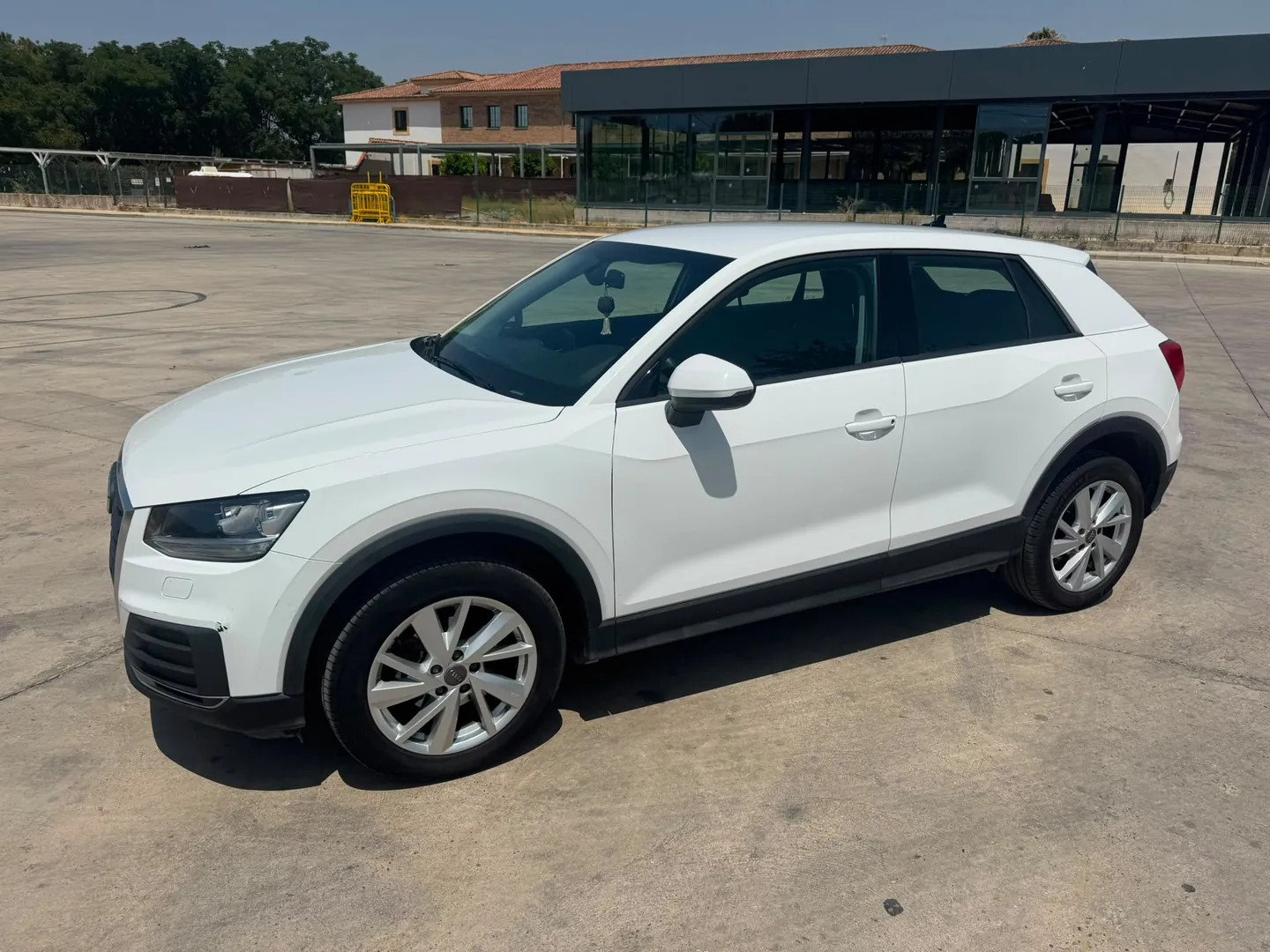 Audi Q2 Advanced 30 TDI 85kW 116CV S tronic
