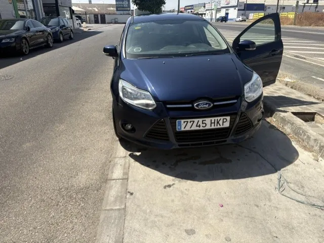 Ford Focus 1.6 TDCi 115cv Trend Sportbreak